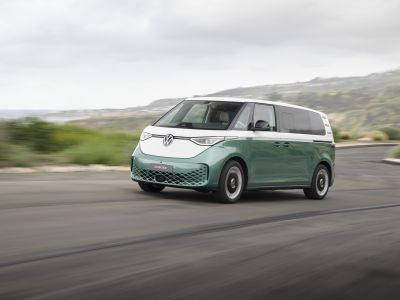 VW ID Buzz kommt mit langem Radstand