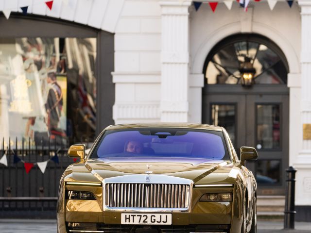Der Rolls-Royce Spectre hat 2,5 Millionen Kilometer hinter sich - Bild 1