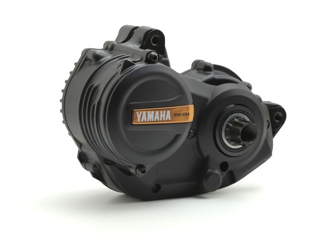 Leichter Pedelecantrieb speziell für Mountainbikes - Bild 1