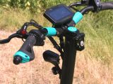 Praxistest IO Hawk Legacy: E-Scooter für Wald und Flur - Bild 14