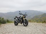 Triumph bringt 400er-Einzylinder - Bild 7