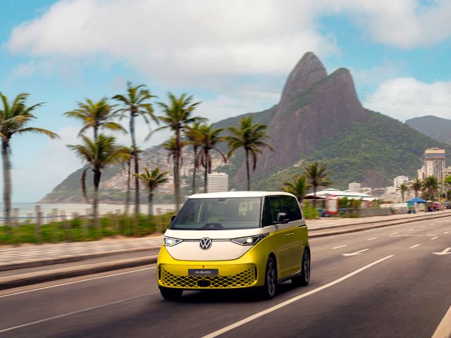 Volkswagen will in Brasilien bis 2027 40 Prozent zulegen - Bild 1