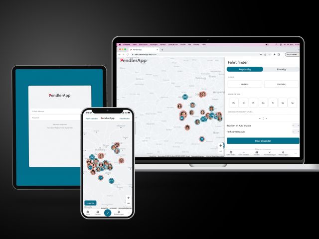 Pendler-App spart 17 Tonnen CO2 ein - Bild 1