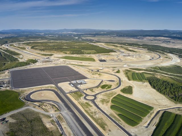 BMW nimmt Testgelände für automatisiertes Fahren in Betrieb - Bild 1