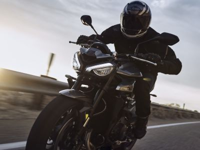 Mit Moto-2-Genen noch agiler und spritziger