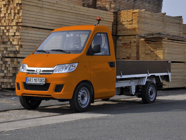 Ari Motors ordert für eine siebenstellige Summe - Bild 1