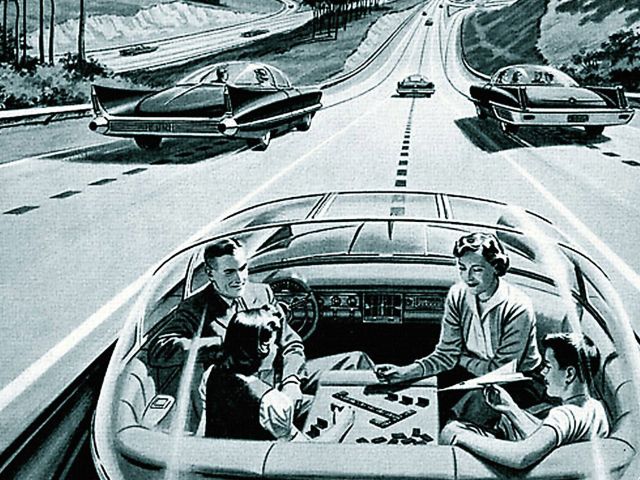 Besteht die Künstliche Intelligenz die Führerscheinprüfung? - Bild 1