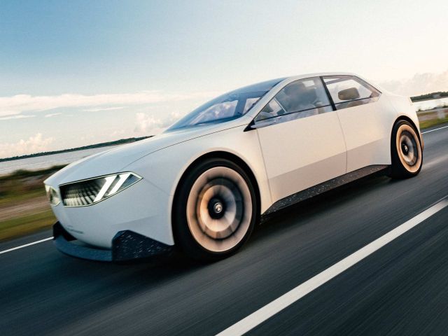 IAA 2023: BMW erfindet sich neu - Bild 1