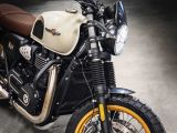 Brixton Cromwell 1200 nun auch als Scrambler - Bild 3