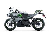 Kawasaki bittet seine 125er an die Steckdose - Bild 6