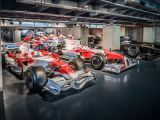 Toyota öffnet seine Motorsport-Sammlung - Bild 8