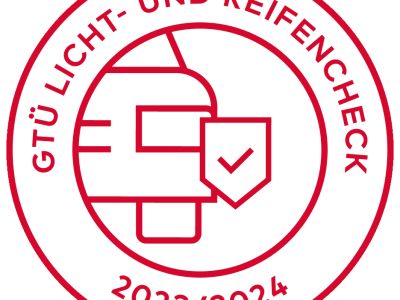 GTÜ prüft kostenlos Licht und Reifen