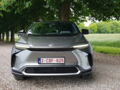 Toyota hat in Europa einen Marktanteil von 6,6 Prozent