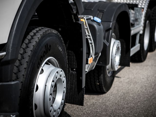 Apollo Tyres startet Pannendienst - Bild 1