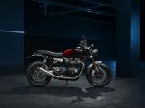 Triumph lackiert von Hand - Bild 5