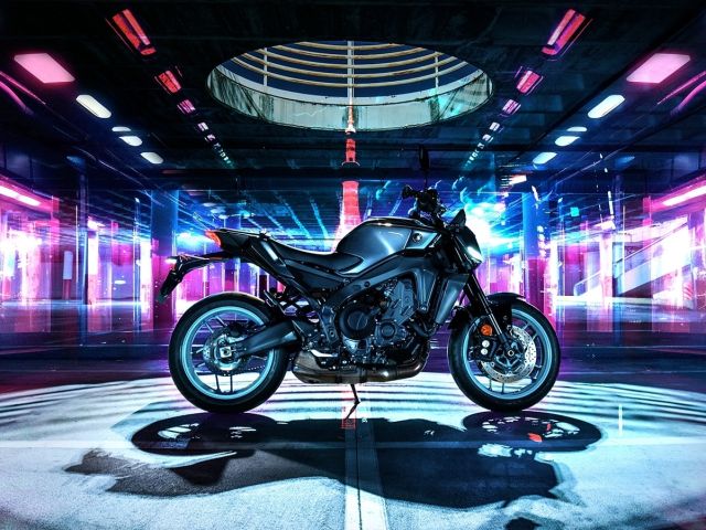 Yamaha MT-09 mit vielen Neuerungen - Bild 1