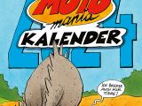 Vom Comic-Wandkalender bis zur „Abschreckhaube“ - Bild 2