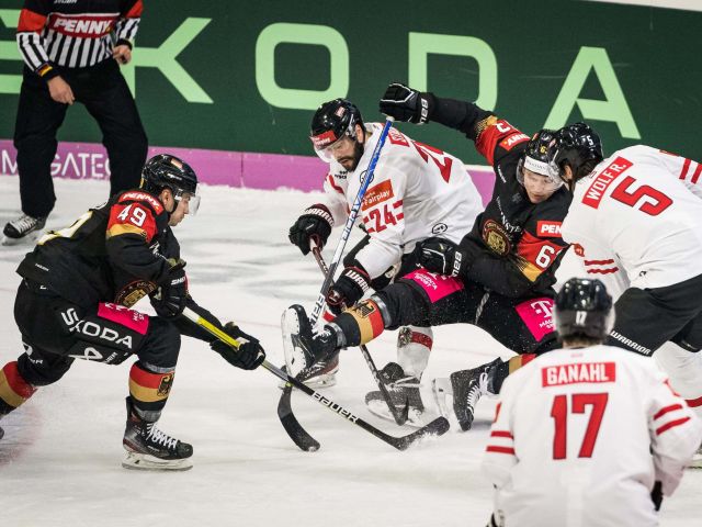 Skoda bleibt am Puck - Bild 1