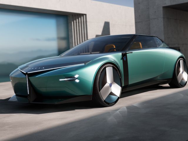 Lancia – Geschichte eines Comebacks - Bild 1