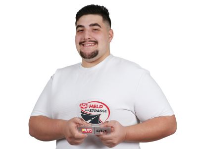 23-Jähriger bewahrt Autofahrer vor Schlimmerem