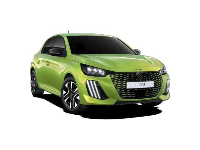 Peugeot E-208 als Sondermodell - Bild 1