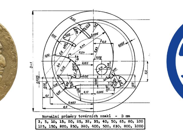 Vor 100 Jahren meldete Skoda sein Markenzeichen an - Bild 1