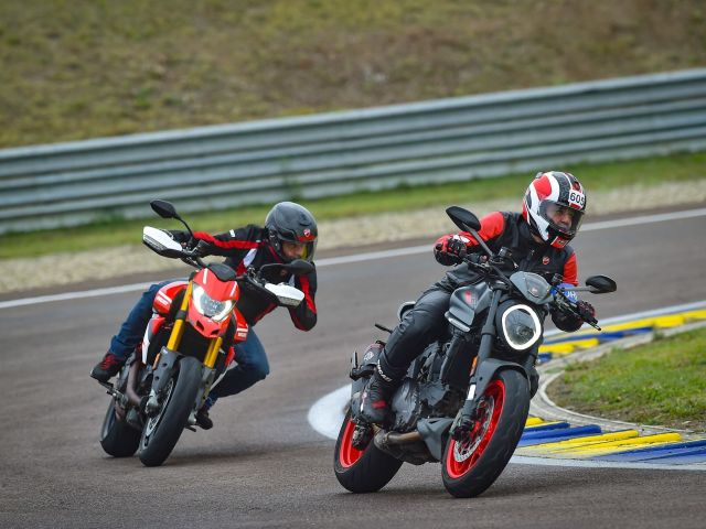 Ducati Riding Experience: Für jeden etwas - Bild 1