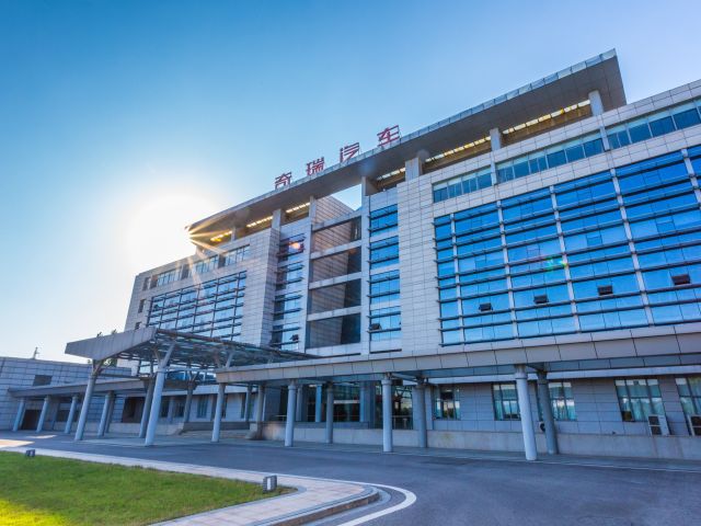 Chery will die Zwei-Millionen-Marke knacken - Bild 1