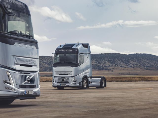Der Volvo FH wird windschnittiger - Bild 1