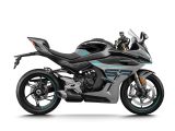 CF Moto bringt vollverkleidete 450er mit Winglets - Bild 4