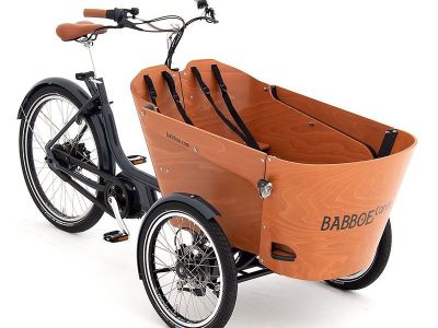 Rahmenbrüche: Verkaufsstopp für Babboe-Lastenräder