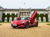 MG feiert groß in Goodwood - Bild 3