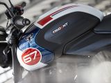 „Slippery Sam“ ist Vorbild für die Triumph Trident 660 SE - Bild 8