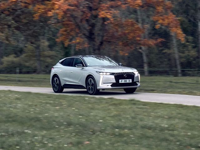 DS hybridisiert den 3er und den 4er - Bild 1