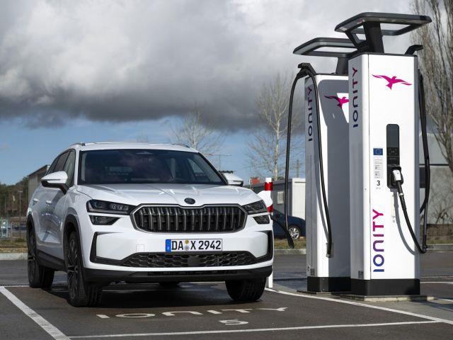 Skoda Kodiaq iV kostet ab 48.530 Euro - Bild 1