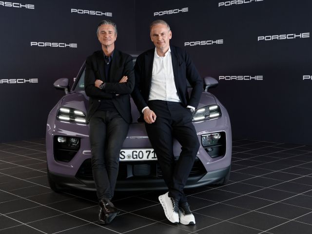 Porsche: Miese Zahlen, große Zuversicht - Bild 1