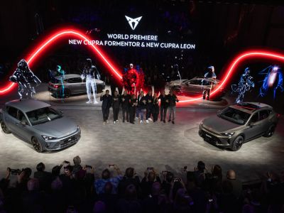 Cupra erneuert beide Zugpferde