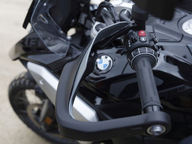 Bye-bye, Motorradkupplung - Bild 1