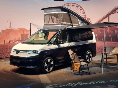 Vorschau: California, Castrol und Carrera