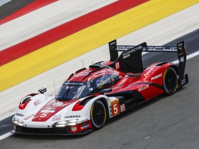 Porsche fährt in Le Mans wieder für den guten Zweck