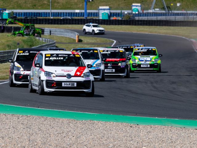 Buntes Motorsport-Wochenende - Bild 1