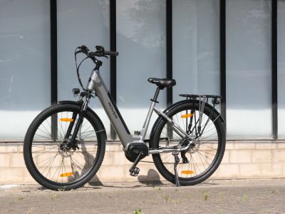 Fahrbericht Rover TLM 709: Trekkingrad für die Stadt