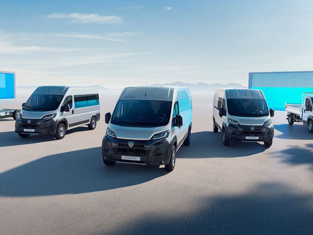 Peugeot Boxer bekommt neue Automatik - Bild 1