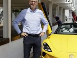 Fahrbericht MG Cyberster: So geht Roadster  - Bild 10