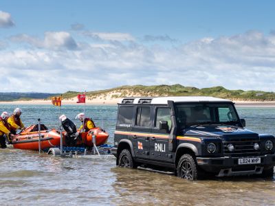 Der Vielfalt sind bei Ineos offenbar kaum Grenzen gesetzt