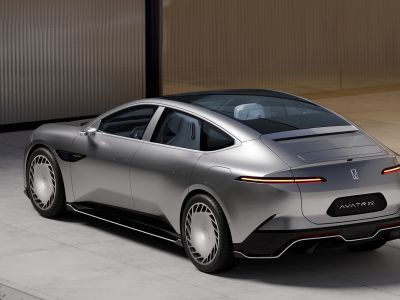 Avatr 012: Fendi und Dior auf vier Rädern