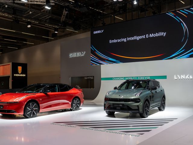 Vorschau: Von Messeneuheiten und chinesischen Hoffnungen - Bild 1