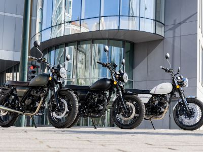 Mash Seventy mit Neuerungen im Detail