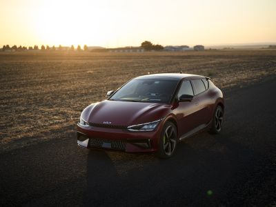 Die Transformation: Mit Kia in Walla Walla