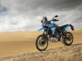 Yamaha baut die Offroadqualitäten der Ténéré aus - Bild 33